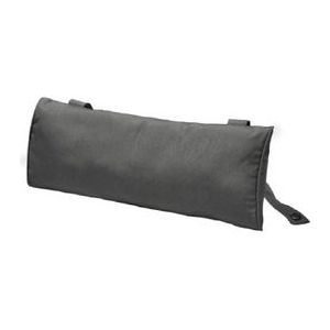 Hoofdsteun Applebee Luc High Back Lounge Chair Charcoal (22 x 55 cm)