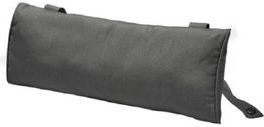 Applebee - Luc - Hoofdsteun - Charcoal - Belt Charcoal