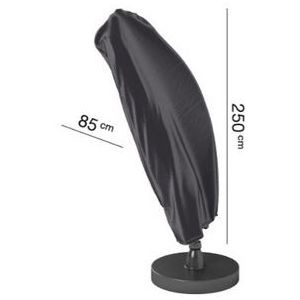 Parasolhoes Platinum AeroCover Anthracite Zweefparasol (H250 x 85 cm)