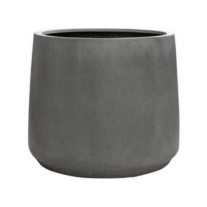 Bloempot Pottery Pots Natural Patt S Grey 42 x 35 cm