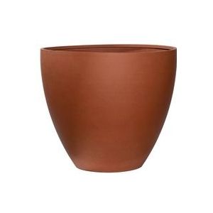Bloempot Pottery Pots Refined Jesslyn M Canyon Orange 60 x 52 cm