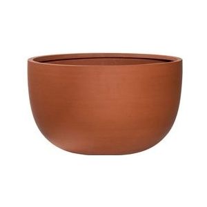 Bloempot Pottery Pots Refined Sunny L Canyon Orange 45 x 27 cm