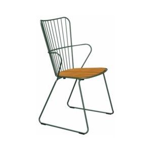 Tuinstoel Houe Paon Dining Chair Pine green