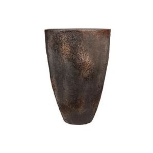 Bloempot Pottery Pots Oyster Oscar XL Imperial Brown 72 x 105 cm