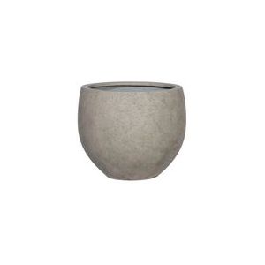 Bloempot Pottery Pots Urban Jumbo Orb XXS Beige Washed 53 X 45 cm