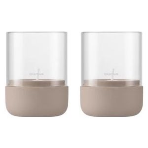 Windlicht Calma small - Set van 2s-sLantaarn