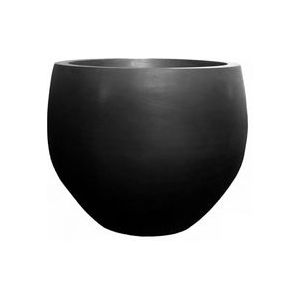 Bloempot Pottery Pots Natural Jumbo Orb M Black 110 x 93 cm