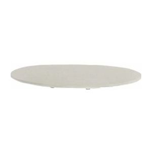 Draaiplateau Applebee Melville Lazy Susan 60 Sintered Stone Oyster