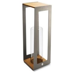 Buitenlamp Mrs. Zara Camel Sand L