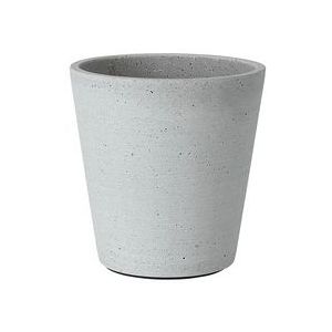 Bloempot Blomus Coluna Light Grey (14 x 14,5 cm)