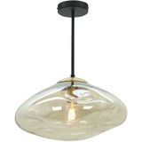 Design plafondlamp amber, Evita