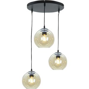 Design hanglamp amber, Giada