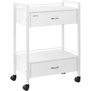 physa Cosmetische trolley - 2 Laden - 62.5 x 40 x 85.5 cm