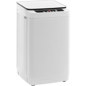 Ulsonix - Mini Wasmachine - Volautomatisch - 4.5 kg - 300 W