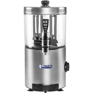 Royal Catering Chocolademelkdispenser - 3 liter