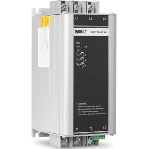 MSW Softstarter - 400 V - 11 kW - 25 A