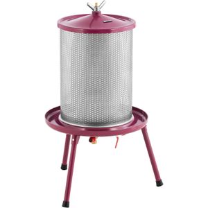 Royal Catering - Hydro Juicer - Fruitpers - Roestvrij Staal - Capaciteit 40 L