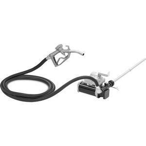 MSW Dieselpomp - 230 V - 57 l/min - 370 W