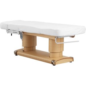 physa Behandelstoel - 160 W - 200 kg - wit