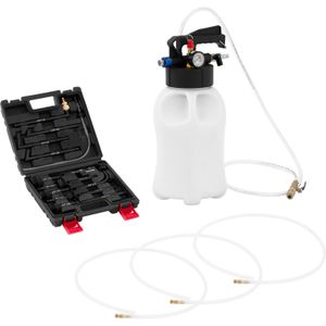 MSW Olievuller - 6 l - 8 Adapter