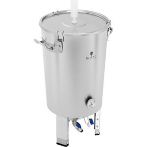 Royal Catering Gistingketel - 30 L