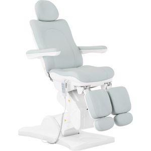 physa Pedicurestoel - 300 W - 150 kg - Lichtgroen, Wit