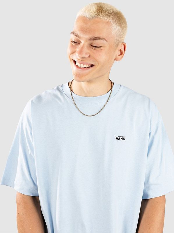 Vans - Left Chest II - T-shirt - Katoen - Korte Mouwen