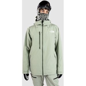 The North Face - Descendit - Ski-Jas - Heren - Waterdicht - Ademend
