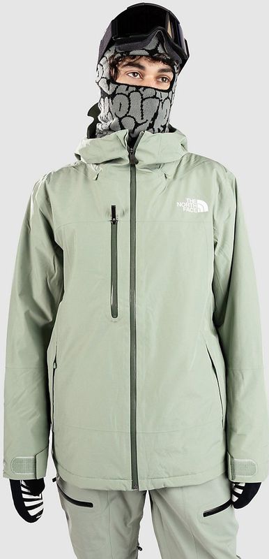 The North Face - Descendit - Ski-Jas - Heren - Waterdicht - Ademend