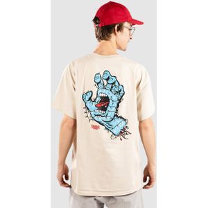 Santa Cruz X Stranger Things Screaming Lights T-Shirt
