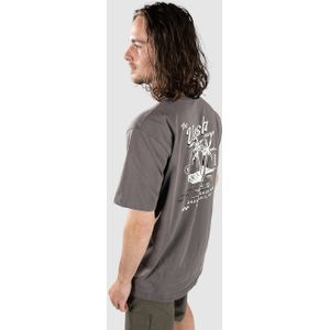 Vissla Lounge Premium Pkt T-Shirt