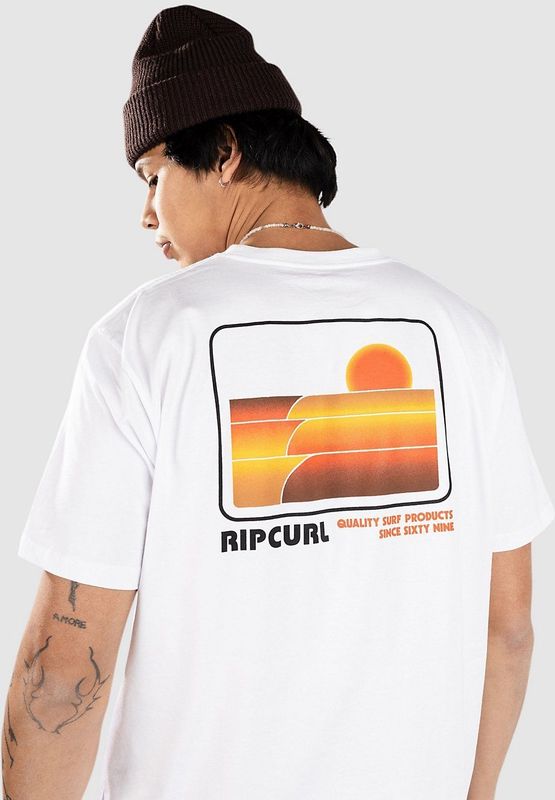 Rip Curl - Surf Revival Stacked - T-shirt