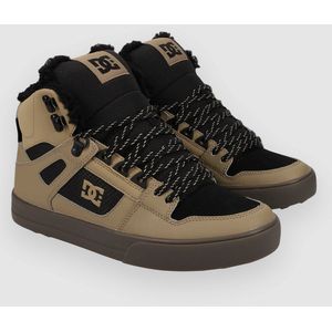 DC Shoes - Pure High WNT - Winterlaarzen - Bruin/Black - Leer