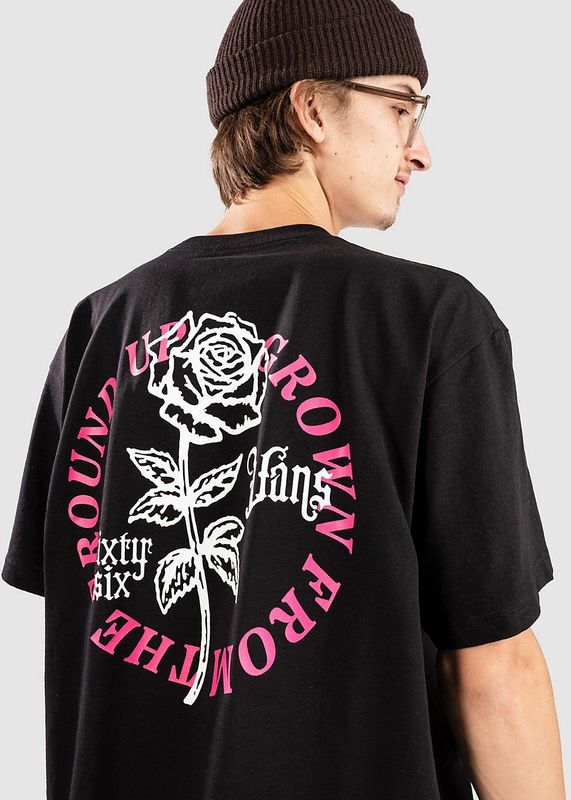 Vans - Grown From The Ground Up - T-shirt - Katoen - Korte Mouwen