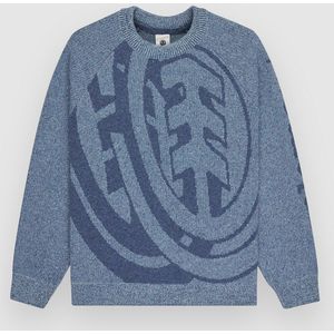 Element Double Icon Cr Gebreide Trui