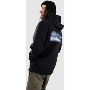 Patagonia - Logo Uprisal Hoodie - Heren - Comfortabel en Veelzijdig