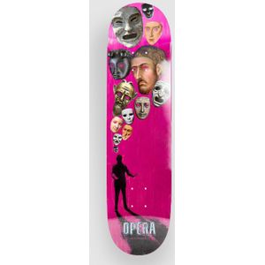 Opera Skateboards Jack Fardell - Head Case 8.7" Skateboard deck