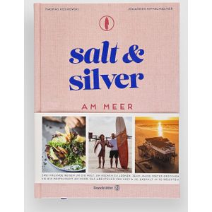 Salt & Silver Am Meer Boek