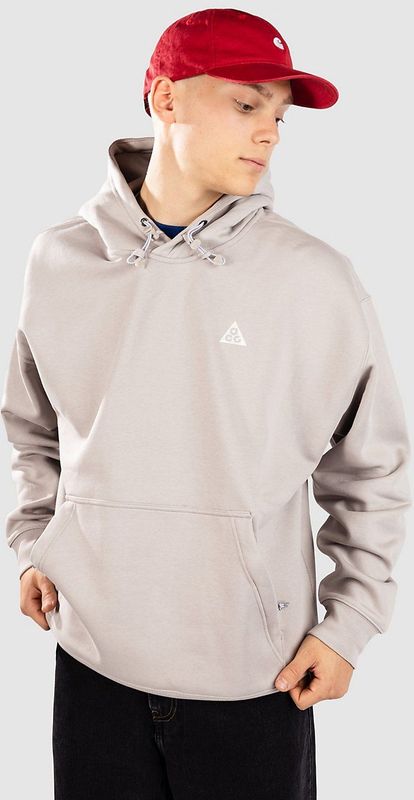 Nike - ACG 'Tuff Fleece' - Hoodie - Grijs