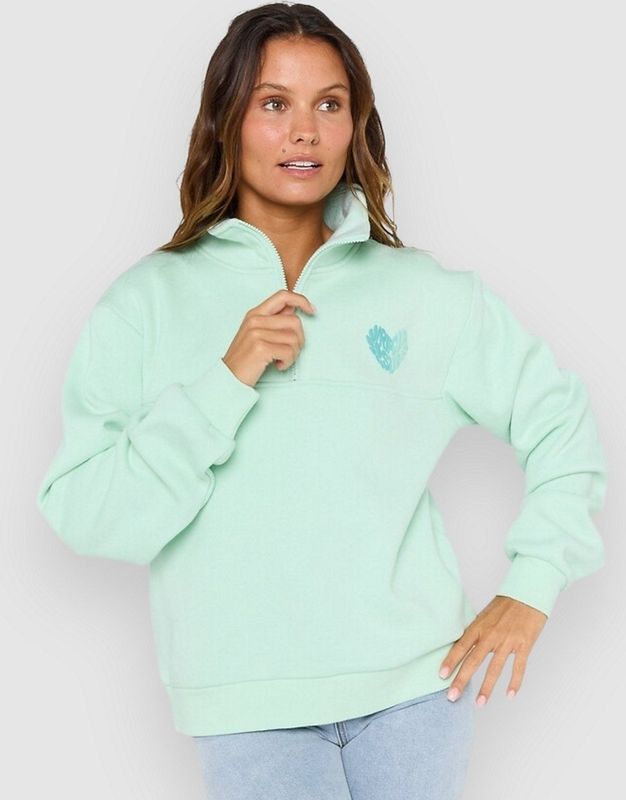 Rip Curl - Half Zip Fleece Trui