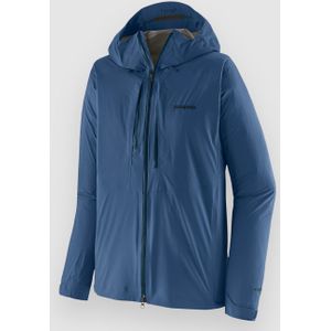 Patagonia - M10 Storm Jacket - Regenjas - Blauw - Waterdicht