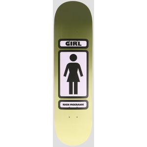 Girl Mccrank 93 Til 8.25" Skateboard Deck