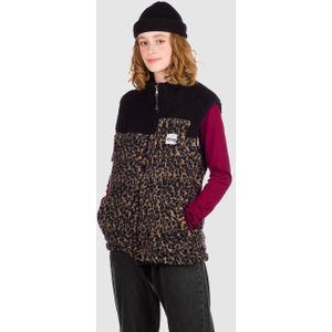 Eivy Lumberjackie Sherpa Fleece Vest