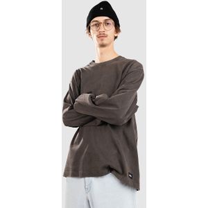 Vans - LX LS Tee - T-shirt - Zwart - 100% Katoen