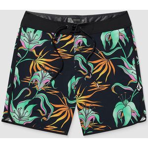 Volcom Infuse Scallop Mod 19 Boardshorts