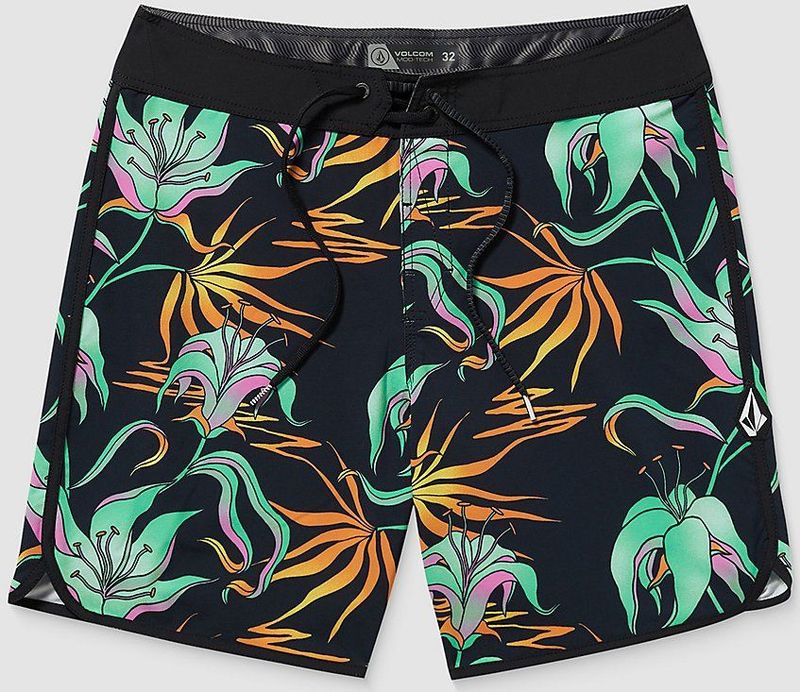 Volcom Infuse Scallop Mod 19 Boardshorts