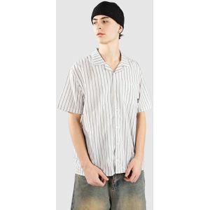 Blue Tomato Striped Linen Hemd