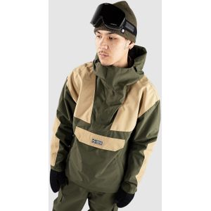 DC - Dc-43 - Anorak - Snow - 100% Gerecycled Polyester