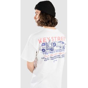 Key Street Tow Truck T-Shirt