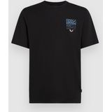 O'neill - Retro Graphic - T-shirt - Korte Mouwen - Katoen